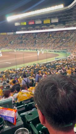 9月26日vs中日ドラゴンズ・快勝でとらほーの記事動画