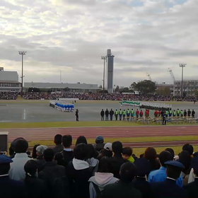 防衛大学校平成29年度開校祭棒倒し競技会予選第２回戦の画像