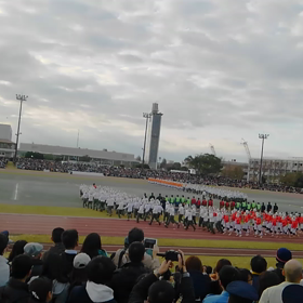 防衛大学校平成29年度開校祭　棒倒し競技会予選1回戦の画像