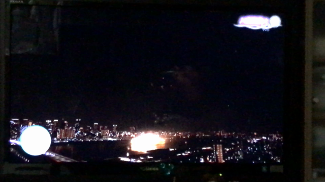 花火大会の記事動画