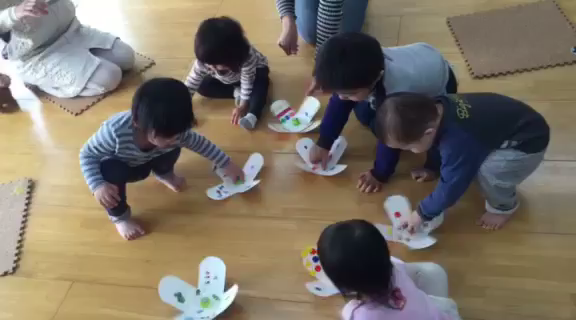 幼児のための本物クラブの記事動画