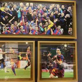 初めてのバルサカフェの画像