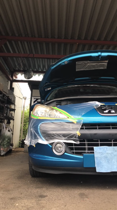外車のヘッドライトの黄ばみを綺麗に！車が蘇る！☆輸入車専門店ラポルテにお任せください☆神奈川の記事動画