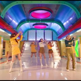 TWICE(트와이스) "I CAN'T STOP ME" M/V トゥワイスの画像