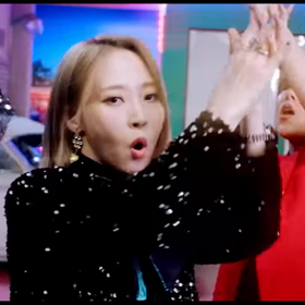 [MV] 마마무 (MAMAMOO) - 딩가딩가 (Dingga)の画像