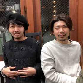 今日で3周年！感謝でしかないで(;_;)続きはお店のフェイスブック☆の画像