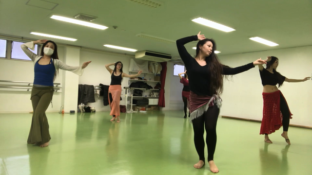 草加 ベリーダンスクラスの記事動画