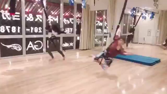 Bungee Ｅxercise（バンジーエクササイズ）の記事動画