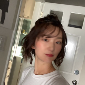 hair arrange.の画像
