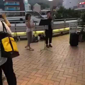 震える時の画像