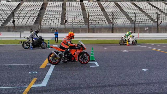 サンデーロードレース第2戦！！の記事動画