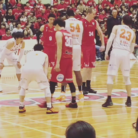 B.LEAGUEにハマりました！の画像