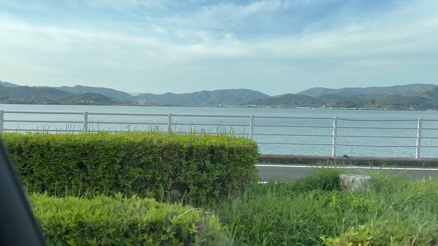 伊勢の旅❼【END】伊勢湾フェリーと浜松餃子♡の記事動画