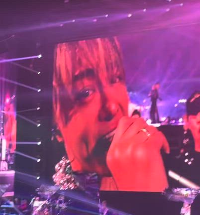 『THE REASON』❷@東京ドーム2日目★『道』で号泣…♡の記事動画