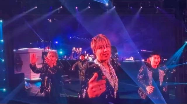 THE REASON  PERFECT YEAR Special♡楽しすぎて…。の記事動画