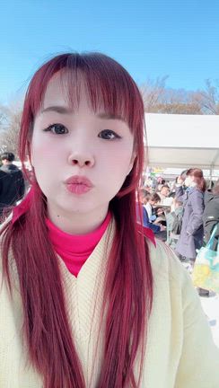 うえの桜フェスタ2026てんきゅっ❤️の記事動画