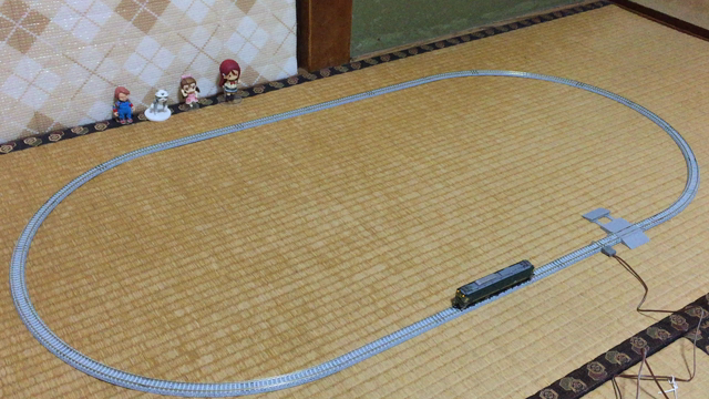 Nゲージコーナー（第1回）の記事動画