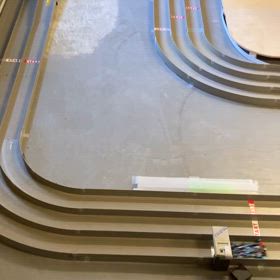 お盆明けの営業の画像