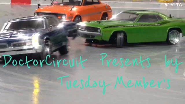動画　RC Drift Style Vol 1354 Dr Circuit Japanの記事動画