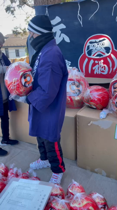 ダルマ市なうの記事動画