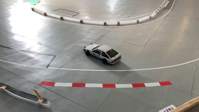 サーボテストその2の記事動画