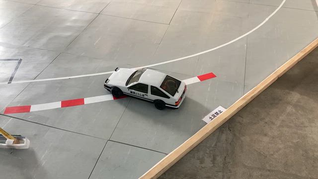 サーボテストその2の記事動画