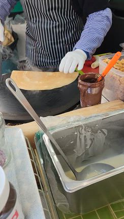 ～26.2月 韓国旅行 久しぶりに食べたら美味しくて取り合いになった～の記事動画