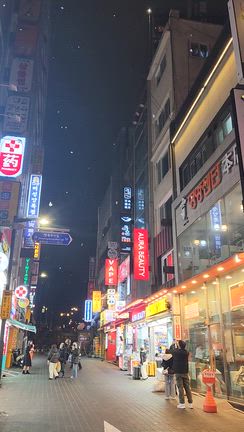 ～26.2月 韓国旅行 眼鏡屋さんで『どうして？』と言われた視力～の記事動画