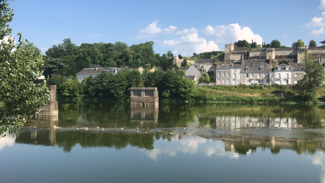 フランスの旅(３-２)の記事動画