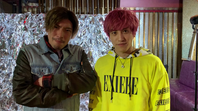 【動画メッセージ付き】EXITプロデュースブランド【EXIEEE】発売中の記事動画