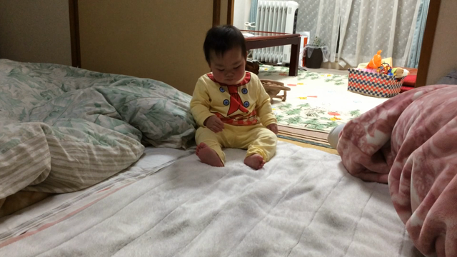 ハイハイできたー！！の記事動画