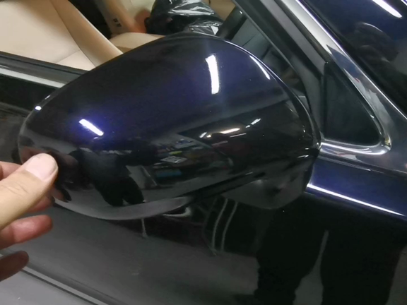 レクサス LS460 LS600 ドアミラー ガタつき修理詳しくはYouTubeにての記事動画