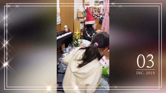 クリスマスが今年も♪の記事動画