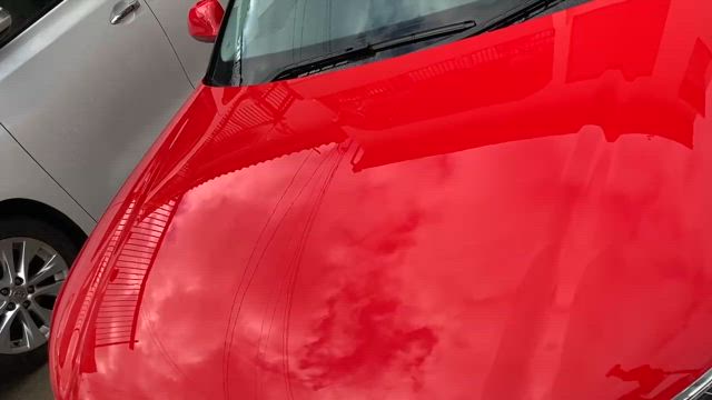 【メンテナンス】洗車～鉄粉除去～コーティングの記事動画