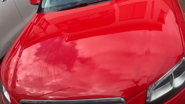 【メンテナンス】洗車～鉄粉除去～コーティングの記事動画