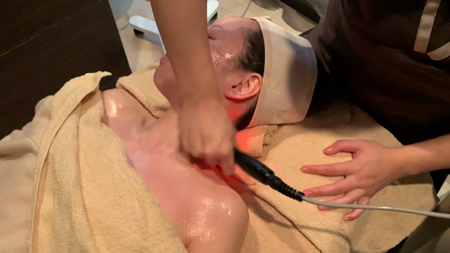 即効性小顔エステ【NOBMALE】の記事動画