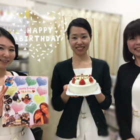 坂上さんBirthday♡の画像
