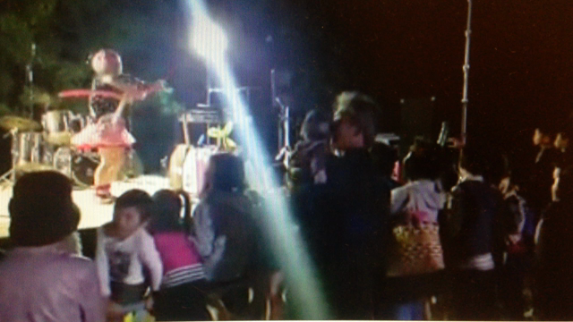 【出演レポ♪】浜野南秋祭りで大人気になりました♪の記事動画