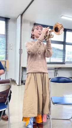 オケ練でもなくオカリナでもないの記事動画