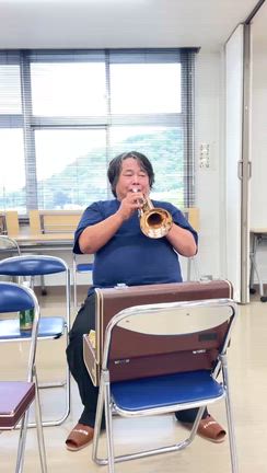 オケ練でもなくオカリナでもないの記事動画