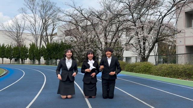2024年度　新入生の意気込み！！の記事動画