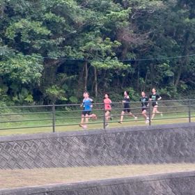 2024奄美大島合宿の画像
