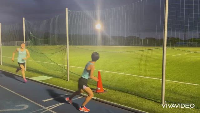 JU Women's Ekiden Team 16,000m Relay Festival！！の記事動画