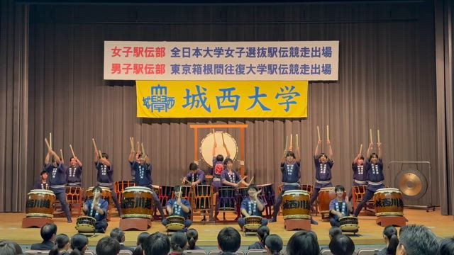 男女駅伝部【壮行会】の記事動画