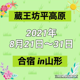 陸上競技総集編【中学3年生後半戦】の画像