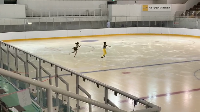 全日本ノービス選手権大会の記事動画