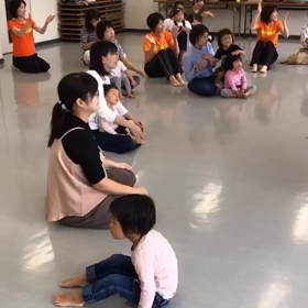 【おやこリフレ】秋のリフレワールドの画像