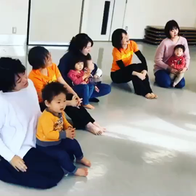【おやこリフレ】1月のリフレワールドの画像
