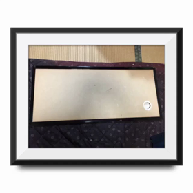 DIY 子供部屋のドア編の画像