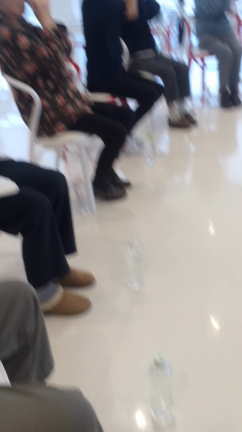 内覧会の様子の記事動画
